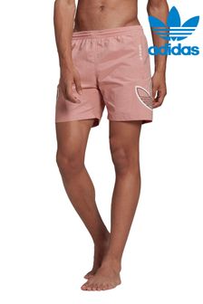 adidas Originals Pink Sport Swim Shorts (M68295) | 58 €