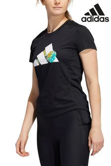 adidas Running Graphic T-Shirt (M68482) | ₪ 130