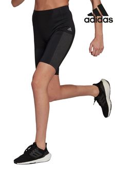מכנסיים קצרים עם שרוכים לפעילות ריצה בעצימות מהירה של Adidas (M68486) | ‏279 ₪
