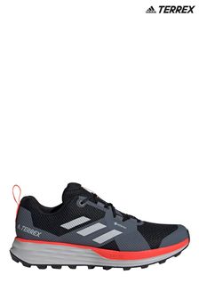 מגפי הליכה דגם Terrex בצבע שחור של Adidas (M68526) | ‏466 ₪