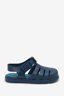 כחול כהה - נעלי גומי (M68640) | ‏35 ₪ - ‏43 ₪