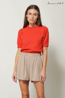 Line & Dot Red Penelope Sweater Top (M68662) | €43
