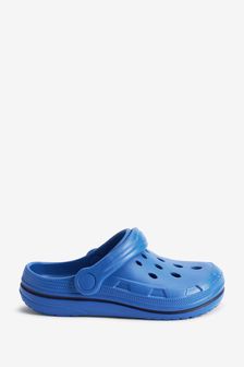 Blue Clog Sandals (M68726) | 11 € - 15 €