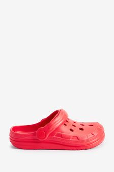 Red Clog Sandals (M68728) | 7 € - 9 €