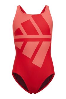 Červená - Plavky adidas Badge Of Sport (M69082) | 830 Kč
