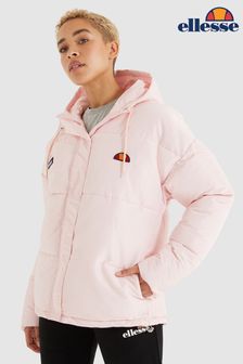 Ellesse Pink Pejo Padded Jacket (M69751) | $115