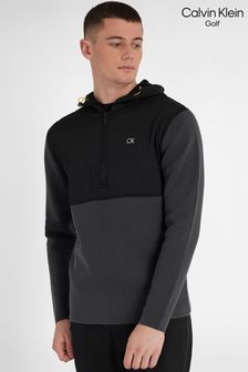 Calvin Klein Golf Yosemite Kapuzensweatshirt, Grau (M69949) | 134 €