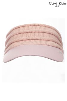 Calvin Klein Golf Pink Sol Visor (M70031) | $33