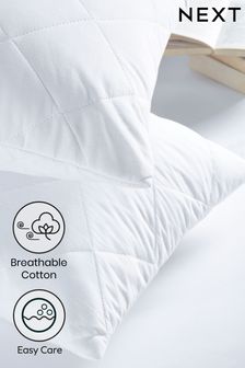 Fresh Cotton Pillow Protector (M70428) | SGD 34