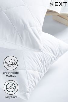 Fresh Cotton Pillow Protector