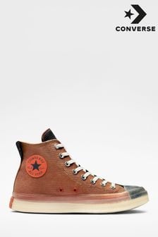 Converse Clay Brown Trainers (M70541) | ₪ 373