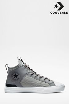 נעלי ספורט אפורות בגזרה בינונית של Converse (M70542) | ‏303 ₪