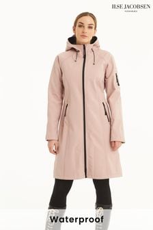 Ilse Jacobsen Softshell Functional Raincoat (M71083) | ₪ 1,150