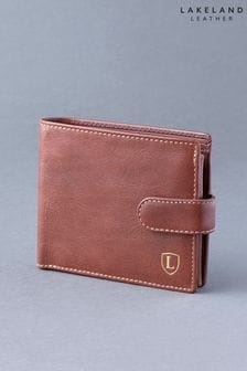Lakeland Leather Ascari Leather Tri-Fold Wallet (M71474) | $69