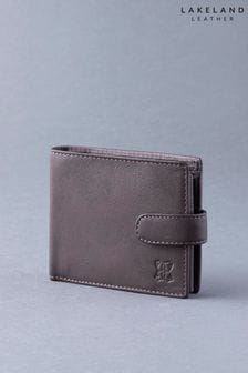 Braun - Lakeland Leather Burneside Brieftasche aus Leder (M71495) | 54 €