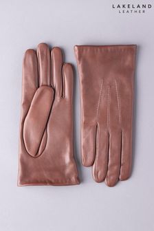 Naturfarben - Lakeland Leather Becky Klassische Lederhandschuhe (M71502) | 47 €