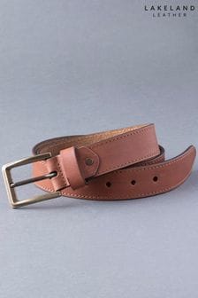 Lakeland Leather Eskdale Leather Belt (M71505) | $49
