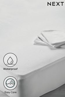 Waterproof Deep Mattress Protector (M71564) | 33 € - 54 €