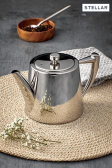 Stellar Silver Art Deco 4 Cup Teapot (M71748) | 82 €
