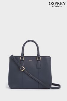 OSPREY LONDON Adaline Leather Work Bag (M71870) | $413