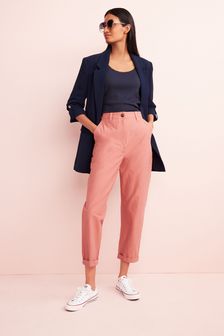 Pink Chino Trousers (M71958) | 12 €