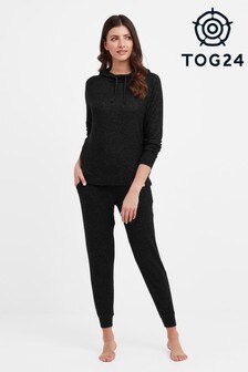Tog 24 Black Phoebe Loungewear Hoodie (M72292) | ₪ 177