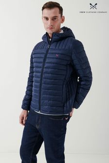 Crew Clothing Company Blue Whitby Jacket (M72433) | 160 €