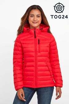 Tog 24 Red Drax Funnel Down Jacket (M72620) | €143