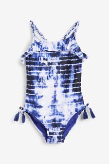 Blue/Navy Swimsuit (3-16yrs) (M73448) | €8 - €11
