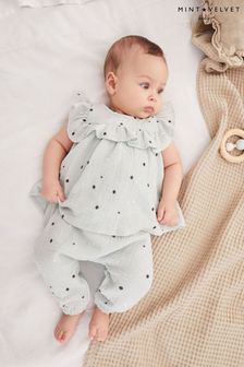 Velvet outlet baby leggings