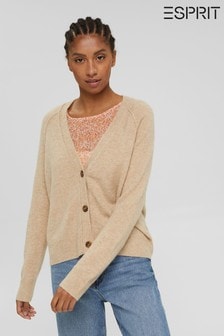 ESPRIT Women's Cardigan Sweater