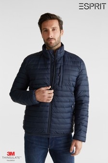Esprit Blue Outdoor Padded Jacket (M73642) | €106
