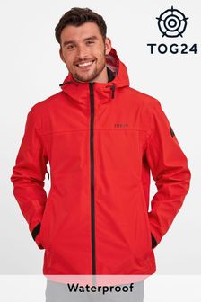 Красный - Непромокаемая мужская куртка Tog 24 Foston (M73731) | €81