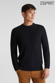 Esprit Black Sweater (M74271) | $64