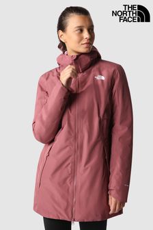 The North Face Red Hikesteller Insulated Parka Jacket (M74861) | €136