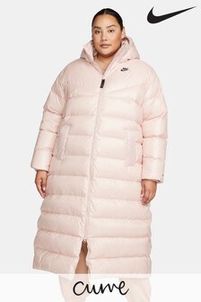 Nike Pink Curve Coat (M75070) | €114