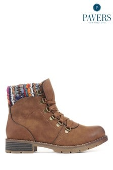 Pavers Ladies Ankle Boots (M75344) | 54 €