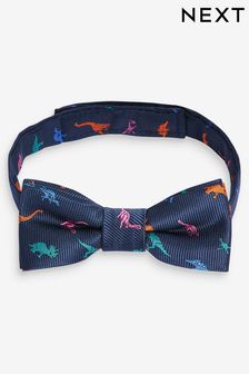 Bleu marine/arc-en-ciel - Character Bowtie (1-16yrs) (M75996) | €5