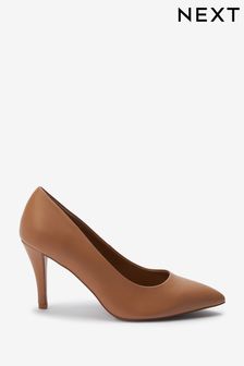 Camel - Next Forever Comfort® Mid Heel Court Shoes (M75998) | 36 €