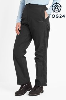 Tog 24 Black Wigton Waterproof Trousers (M76816) | LEI 328