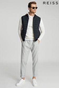 Reiss Reiss William Quilted Gilet