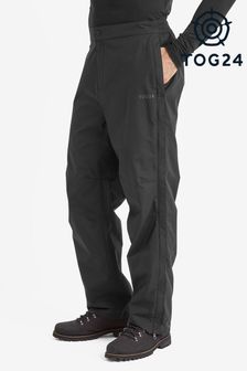 Tog 24 Black Wigton Waterproof Short Trousers (M77385) | $94