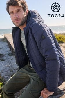 Tog 24 Blue Melbury Insulated Jacket (M77387) | AED383