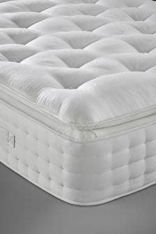 Superior Deluxe Hybrid Pocket Sprung Mattress with Pillow Top (M77397) | €1,425 - €1,650