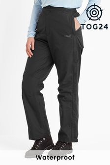 Tog 24 Black Wigton Waterproof Short Trousers (M77549) | €68