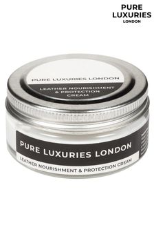 Pure Luxuries London 栄養＆保護 レザークリーム (M78027) | ￥880