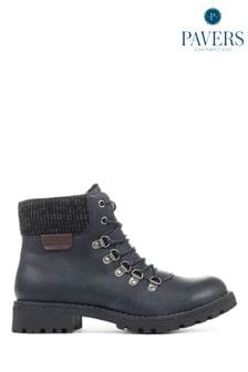 Pavers Ladies Lace-Up Ankle Boots (M78563) | 60 €
