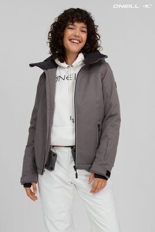 O’Neill Grey Stuvite Ski Jacket (M79445) | $313