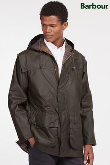 Barbour® Green Classic Durham Wax Jacket (M80250) | 320 €