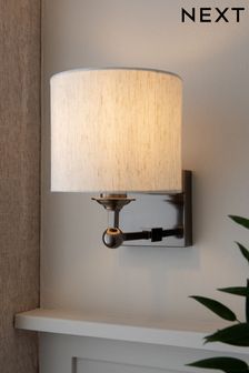 Bronze Blenheim Wall Light (M80514) | €42